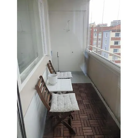 Апартаменты Kotikolmio Aveline *