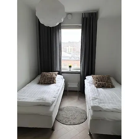 Апартаменты Kotikolmio Aveline *