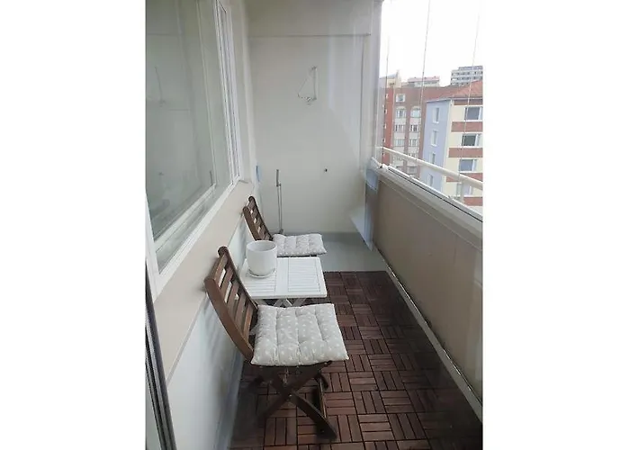 شقة Kotikolmio Aveline *