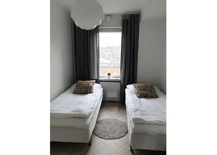 Appartement Kotikolmio Aveline *